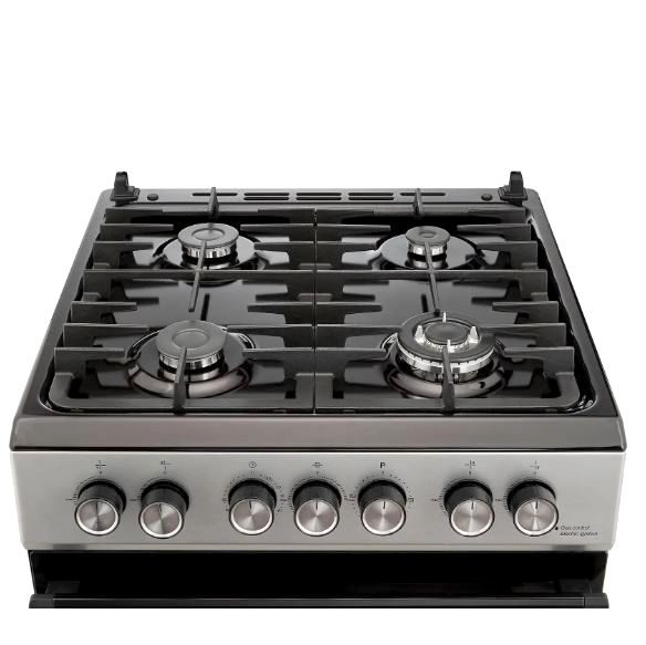 Artel GRAND Apetito 02-G ГК WOK Kulrang gaz plitasi bo'lib to'lash