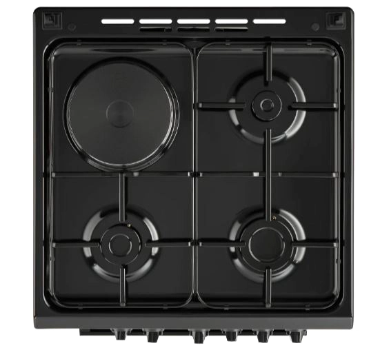 Artel Milagro 00-K V1 ГК Kulrang elektr+gaz plitasi bo'lib to'lash