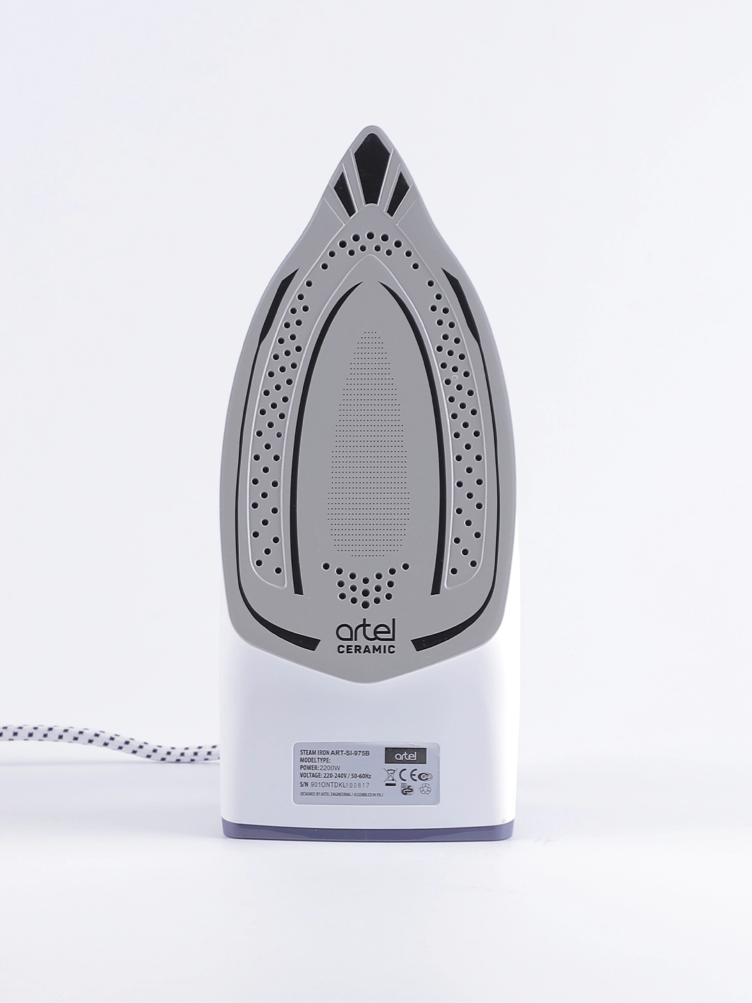 Artel ART-SI-975B Lilak dazmoli bo'lib to'lash