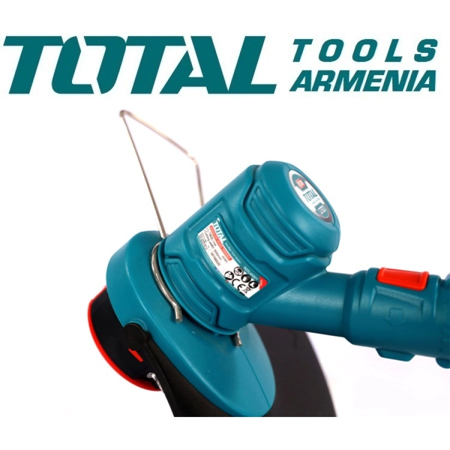 TOTAL TGTLI20301 akkumulyatorli trimmer bo'lib to'lash