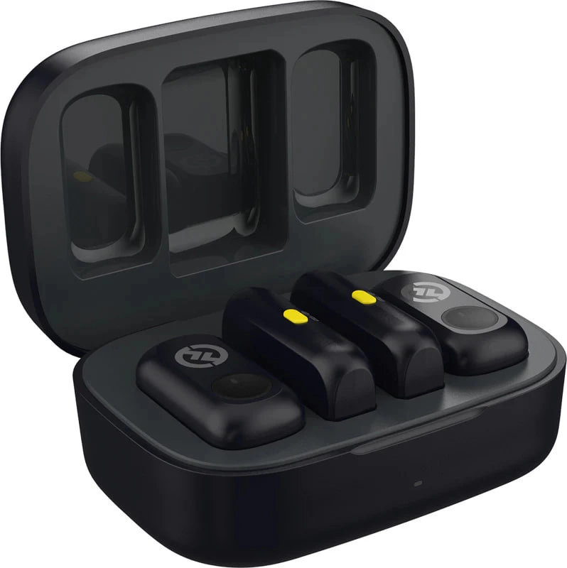 Hollyland Lark A1 Combo simsiz mikrofon tizimi arzon