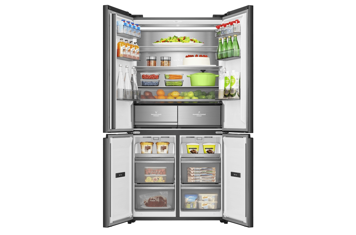 Hisense RQ768N4GBE muzlatgichi bo'lib to'lash