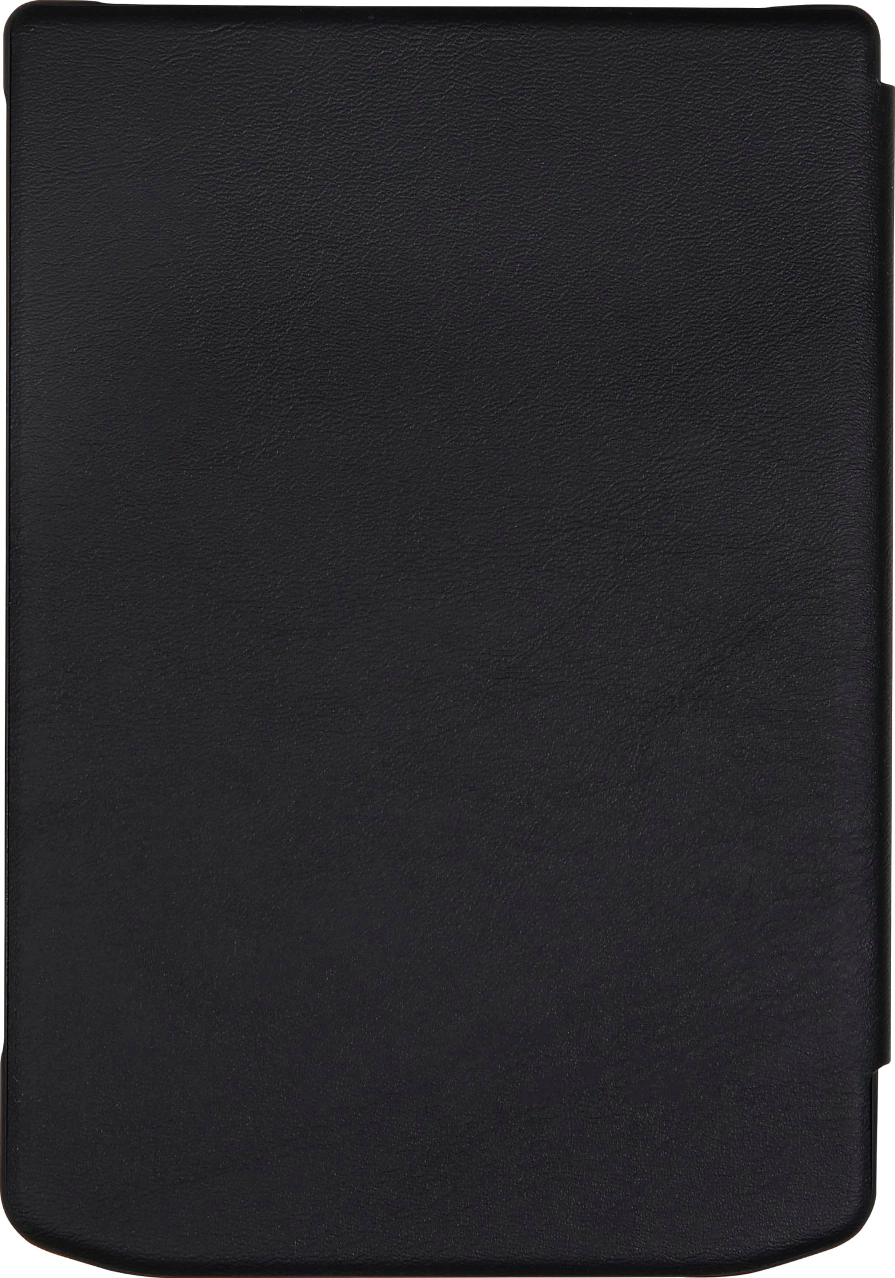 Chexol PocketBook 629_634 Shell series, Black bo'lib to'lash