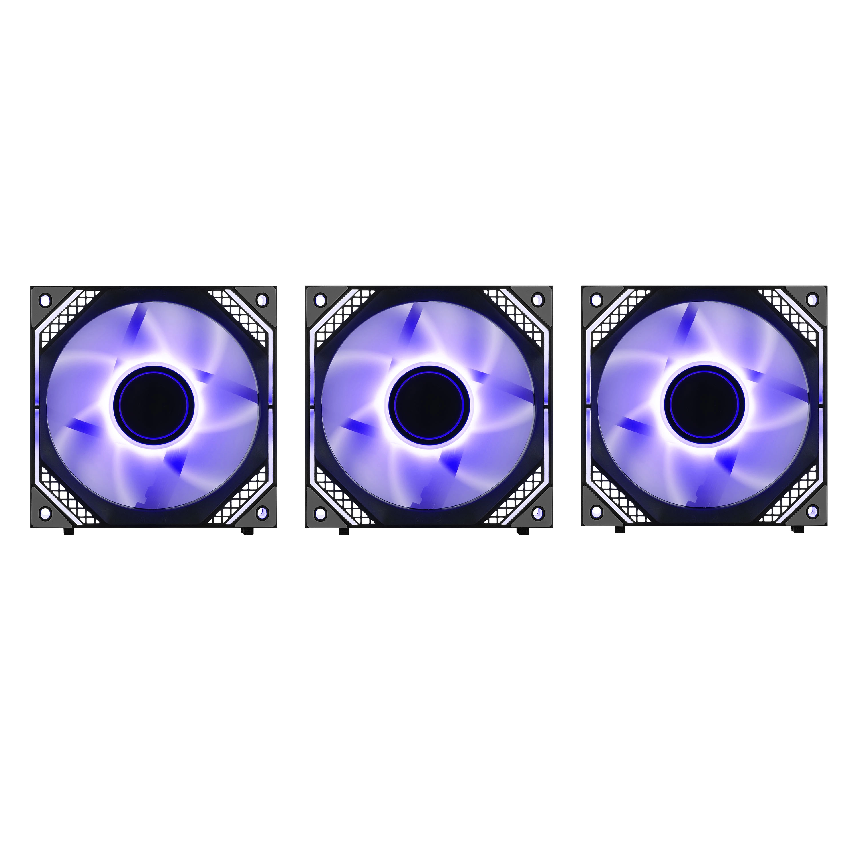 Korpus uchun ventilyatorlar 2E Gaming Air Cool bo'lib to'lash