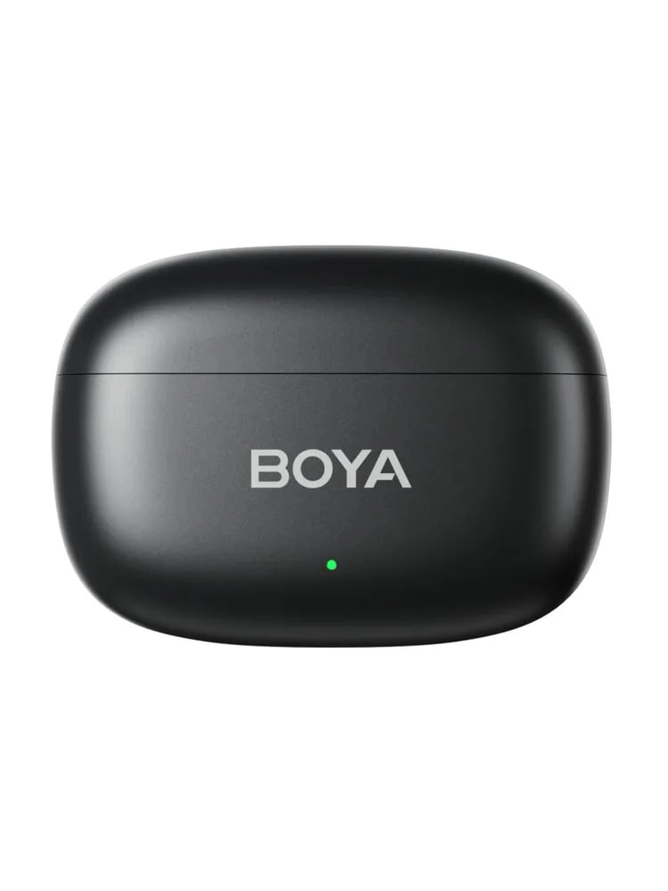Беспроводной микрофон BOYA Mini Combo Black рассрочка