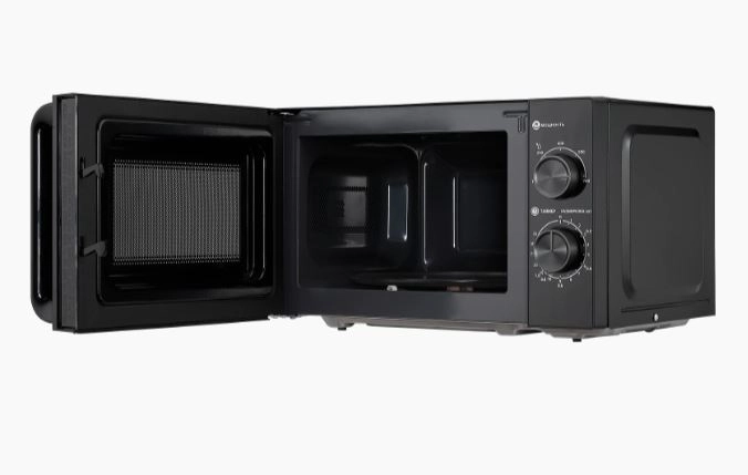 Artel MM20S01-B Qora mikroto&lsquo;lqinli pechi bo'lib to'lash