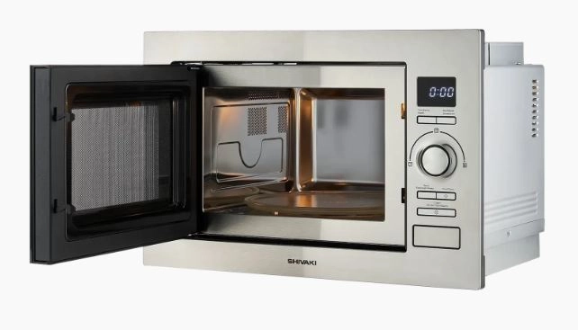 Shivaki AG925BVW o&lsquo;rnatilgan mikroto&lsquo;lqinli pech bo'lib to'lash