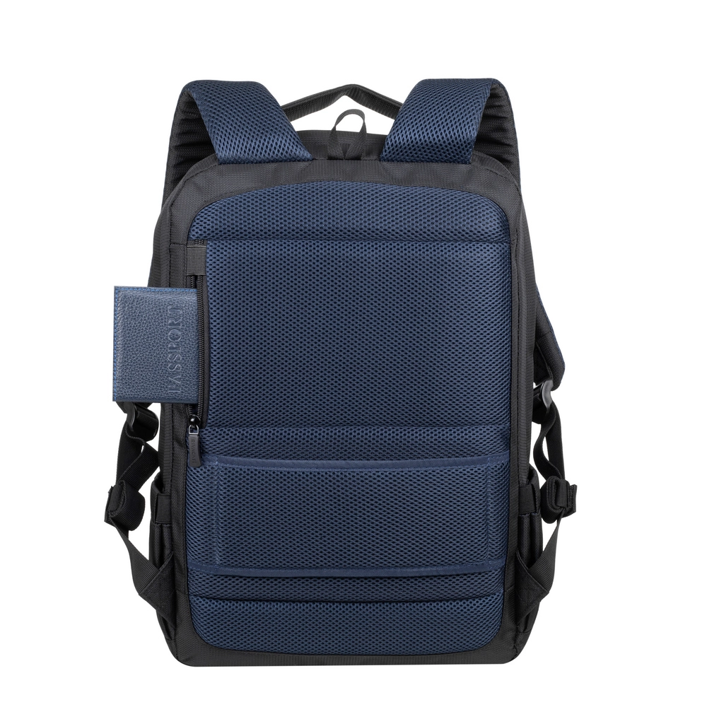 RIVACASE 8460 ECO Bulker 17,3" qora ryukzak (4260403570012) bo'lib to'lash