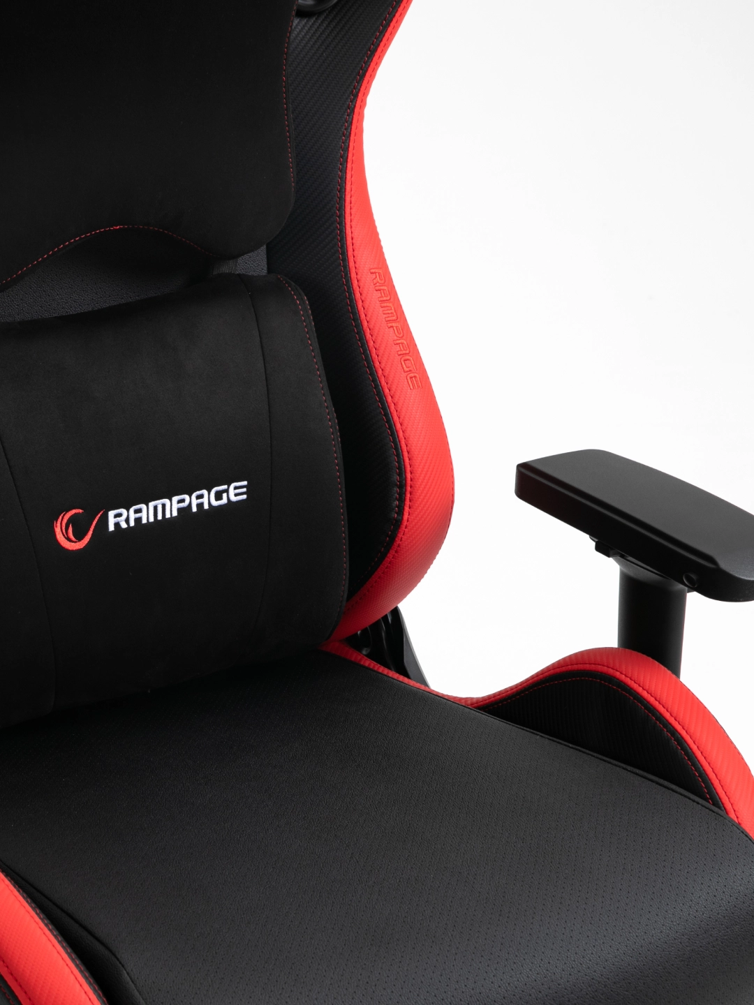 Rampage KL-R15 Black/Red o&lsquo;yin kreslosi (37638) narxi