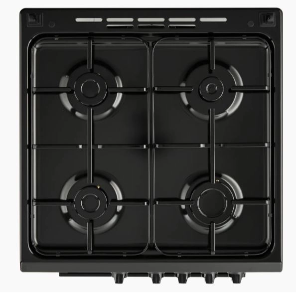 Artel Apetito 01-G V1 ГК Kulrang gaz plitasi bo'lib to'lash