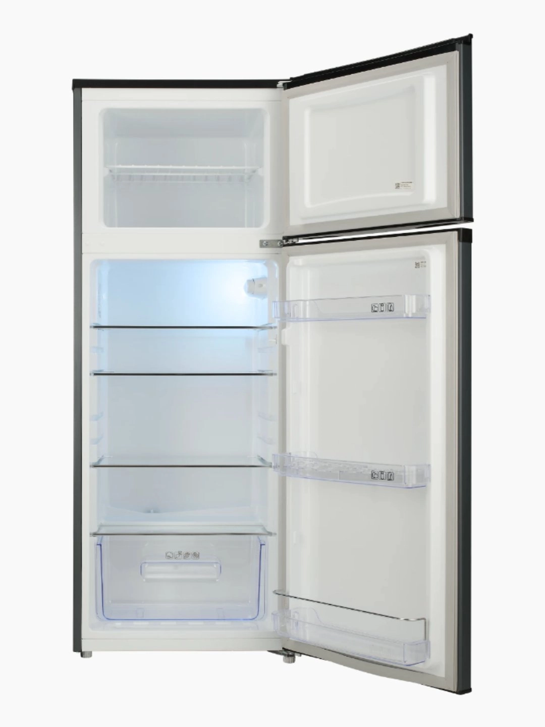 Artel HD-276FND Eco To'q kulrang metall sovutgichi bo'lib to'lash