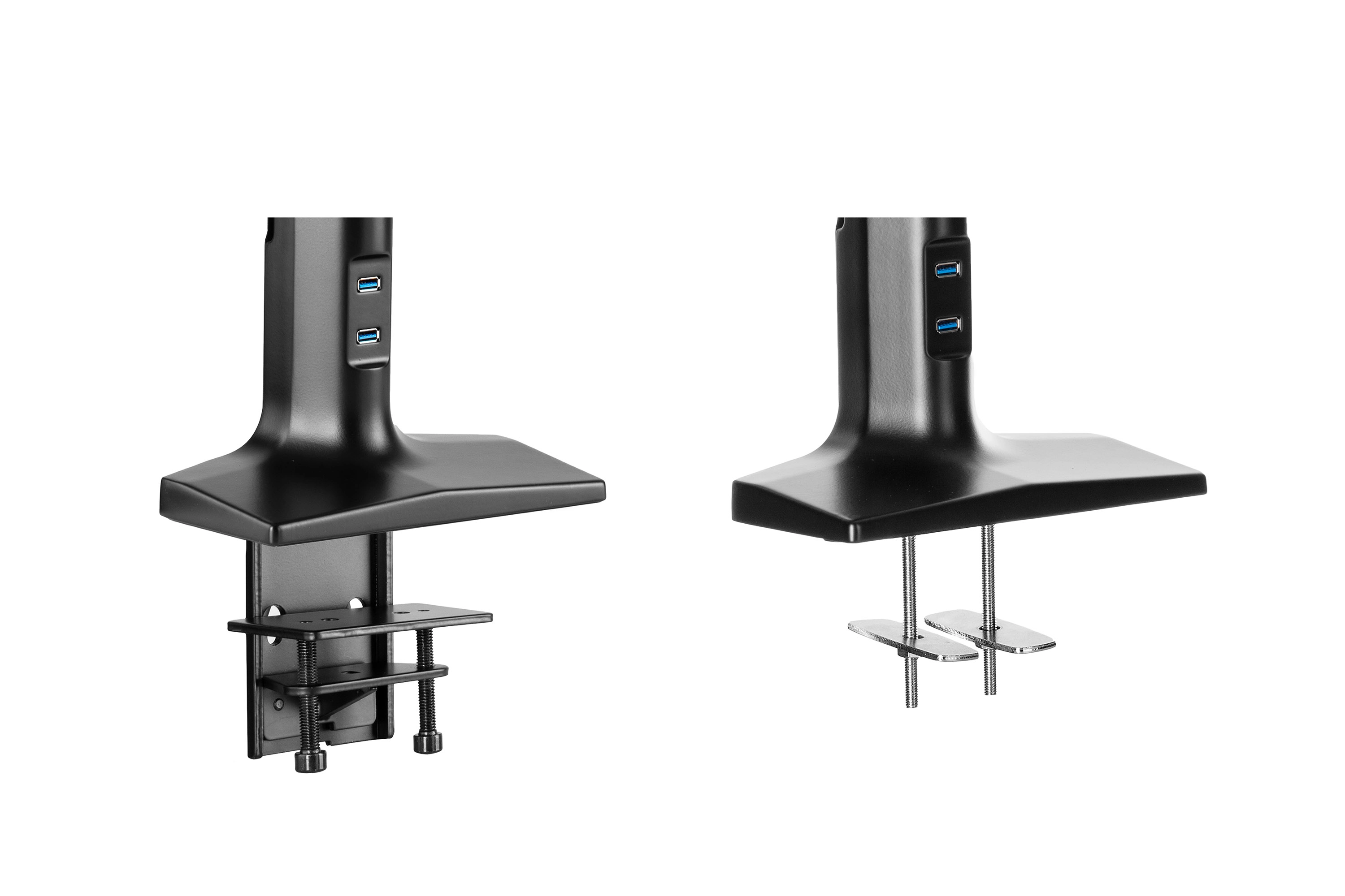 Крепление монитора настольное 2E, 1 монитор 17-43&Prime; рассрочка