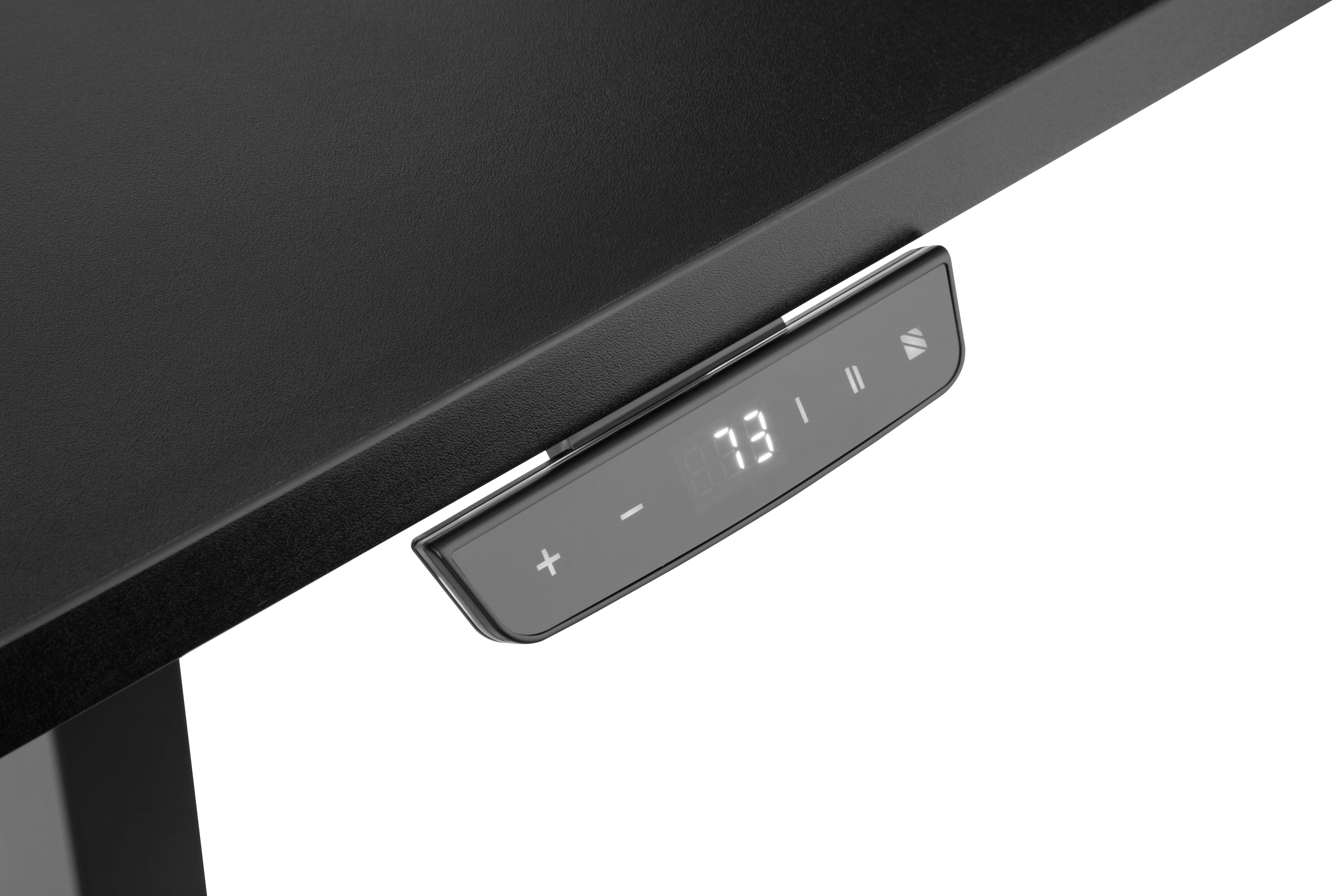 2E balandligini sozlash mumkin bo&lsquo;lgan stol, Black bo'lib to'lash