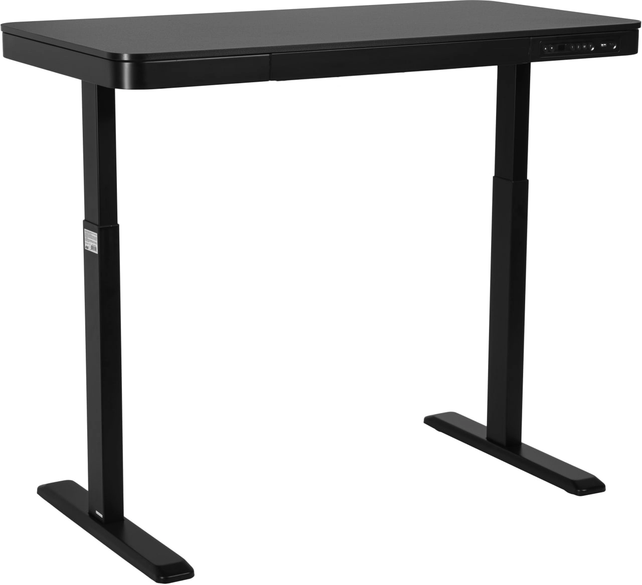 2E balandligini sozlash mumkin bo&lsquo;lgan stol, Black bo'lib to'lash