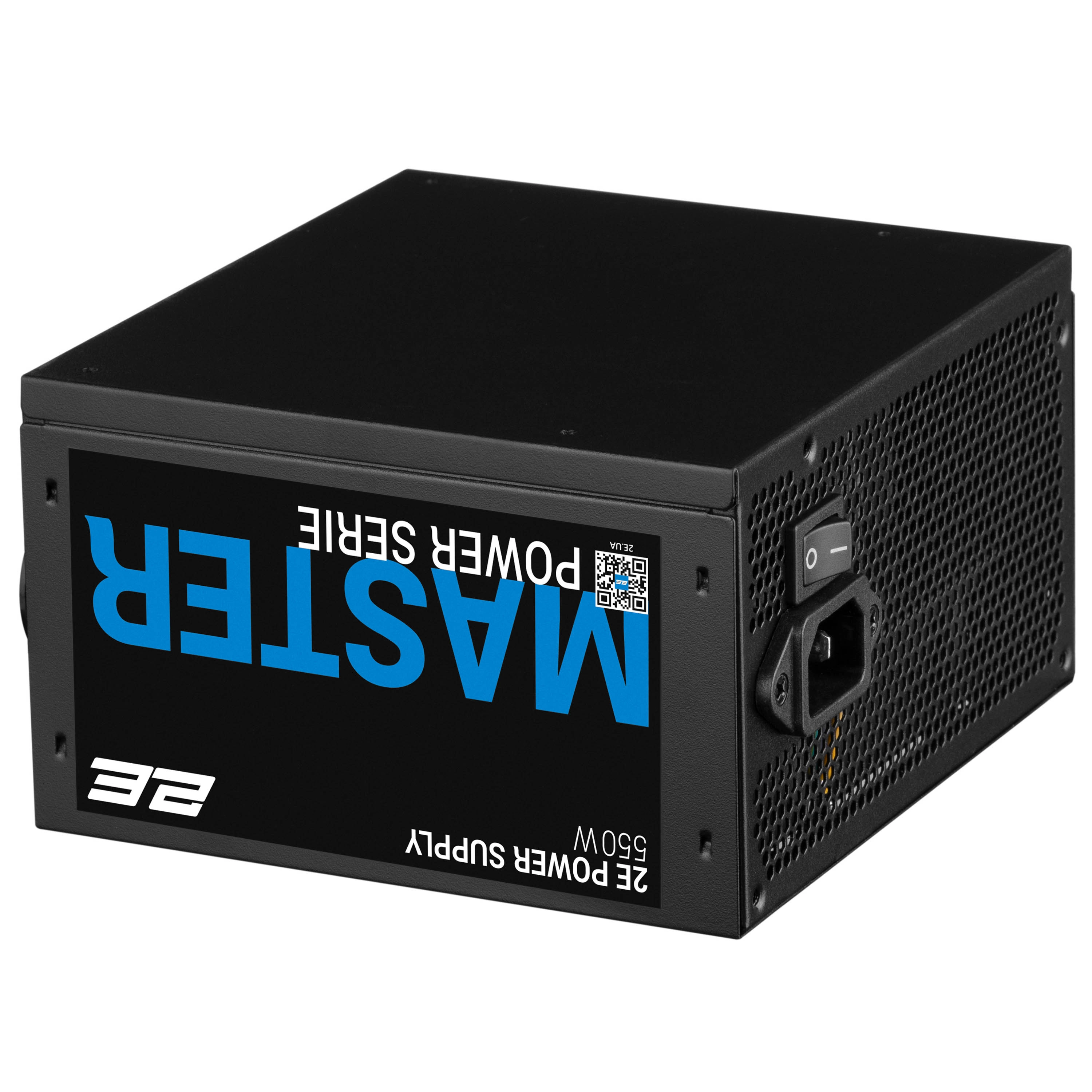 2E MASTER POWER (2E-MP550-120APFC) quvvat bloki bo'lib to'lash