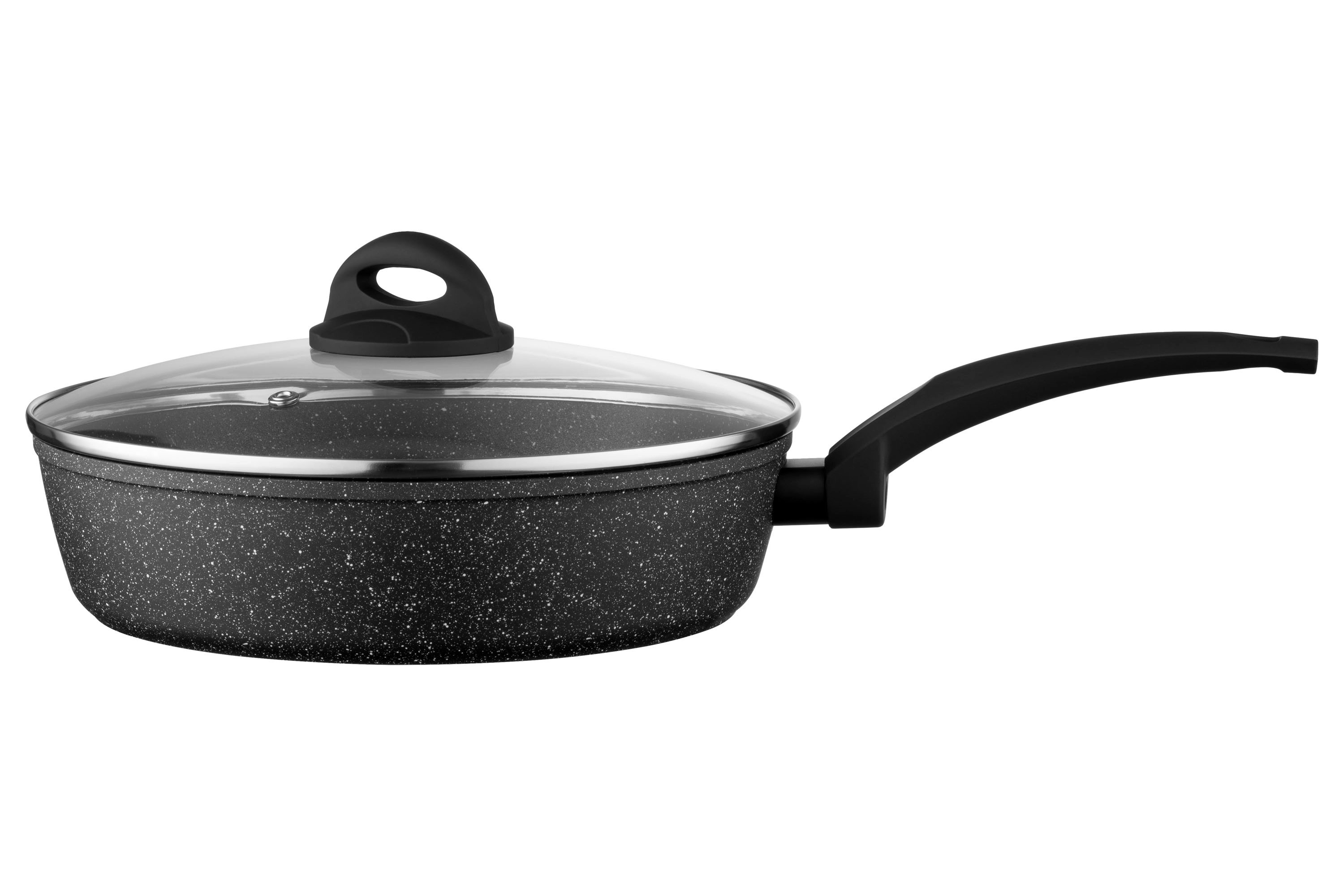 ARDESTO Gemini Gourmet Viareggio tovasi qopqoq bilan (26 sm) (AR1926GDL) bo'lib to'lash