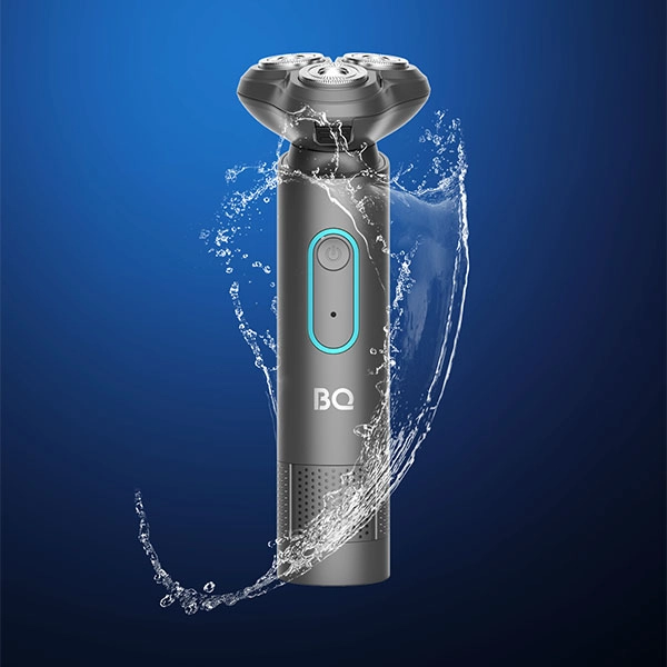 BQ SV1002 Tiffany-Gray elektr sochqirquvchi bo'lib to'lash