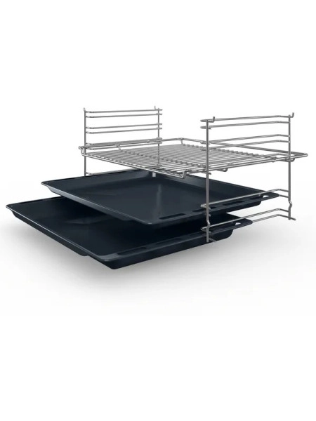 Комбинированная плита Bosch HXC39AG21Q рассрочка