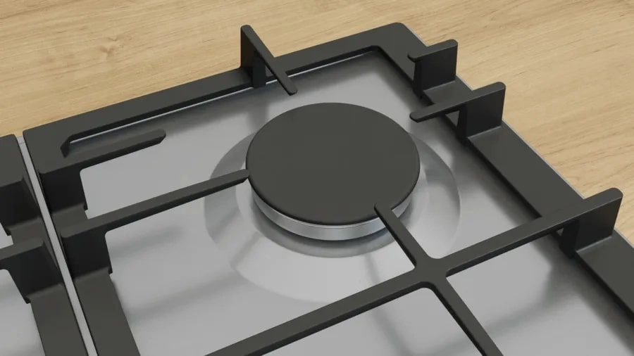 Bosch PCP6A5I90M oshxona plitasi yuzasi bo'lib to'lash