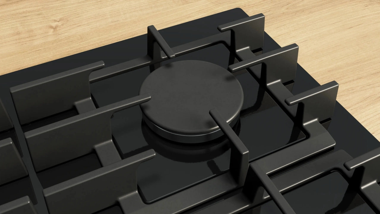 Bosch Serie 6 PPP6B6J40R oshxona plitasi yuzasi bo'lib to'lash