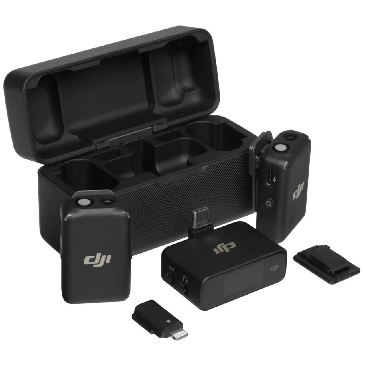 Petlichka Dji mic 3 simsiz mikrofoni sotib olish