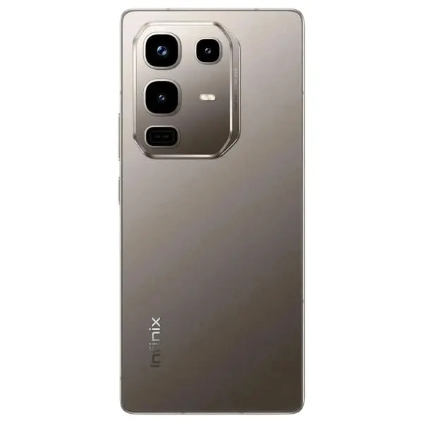 Infinix Note 50 Pro 8/256GB smartfoni, Titanium Grey bo'lib to'lash