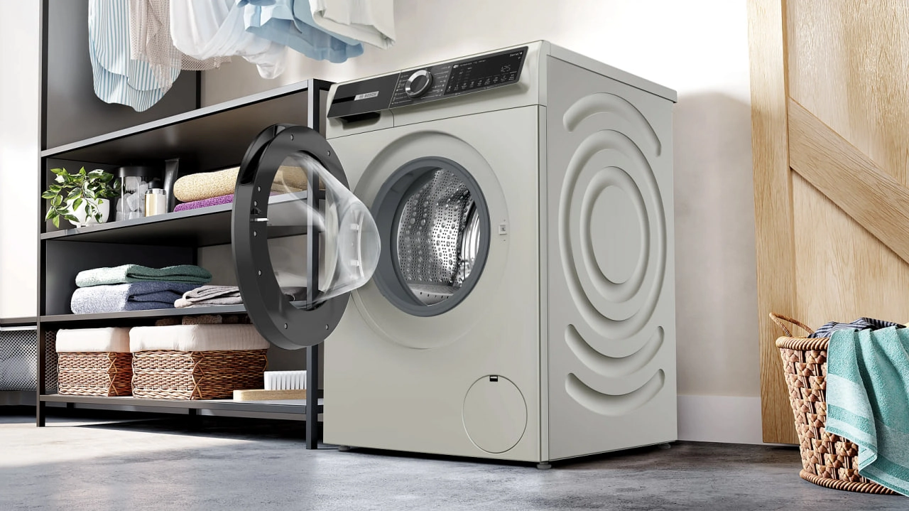 Стиральная машина Bosch WGK264ZXME 11 Кг цена