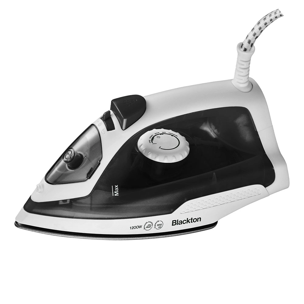 Утюг Blackton Bt SI1110, Black рассрочка