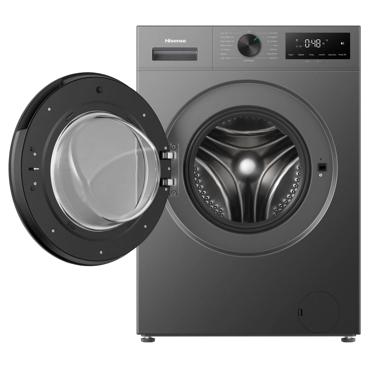 Стиральная машина Hisense WF1I9042BTP2/A 9 Кг рассрочка