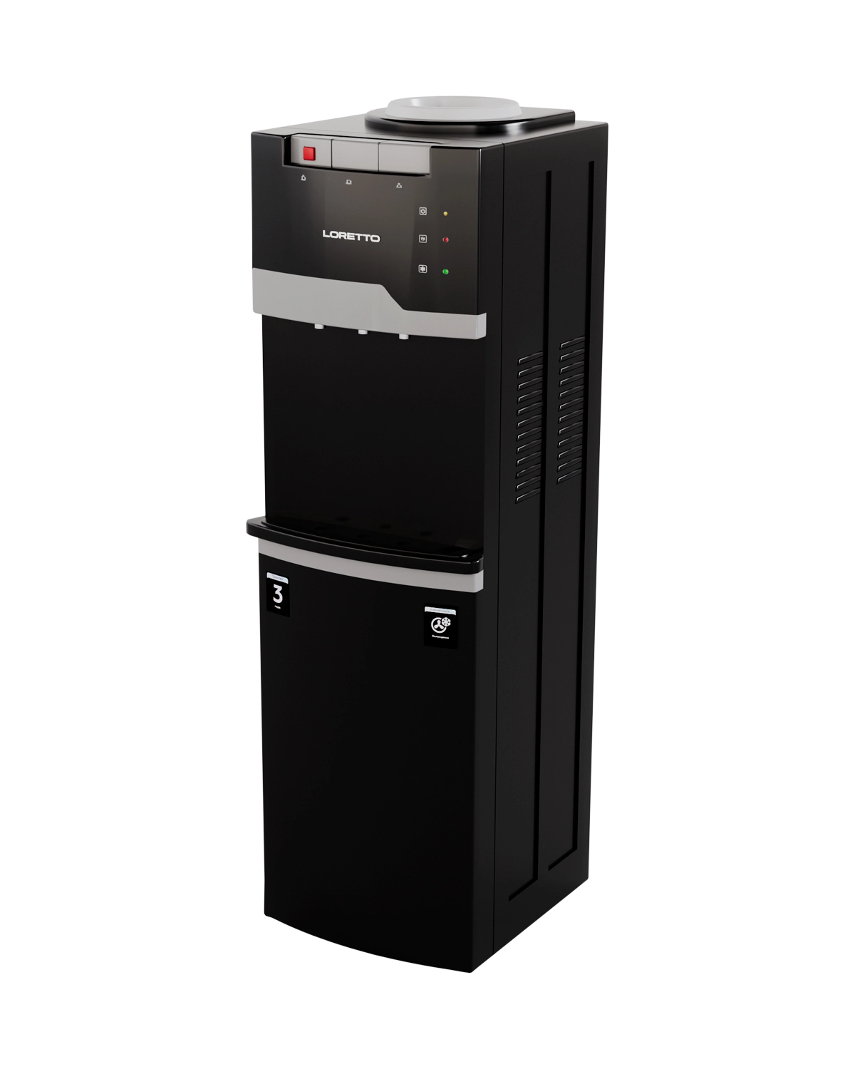Loretto LD-114BL suv kuleri bo'lib to'lash