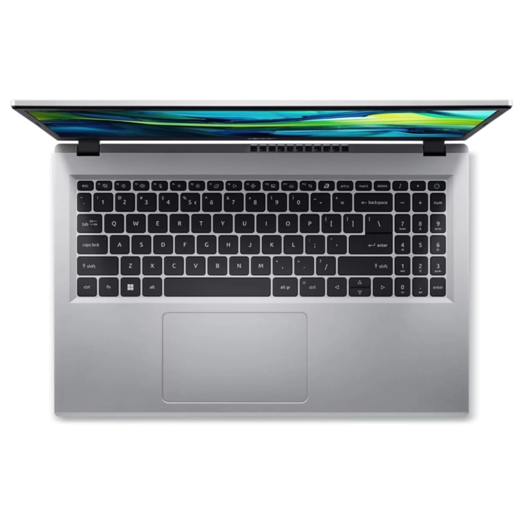 Noutbuk ACER ASPIRE GO 15 AG15-42P-P917 AMD R7-7730U 16GB 512GB 15,6 FHD W11 SILVER bo'lib to'lash