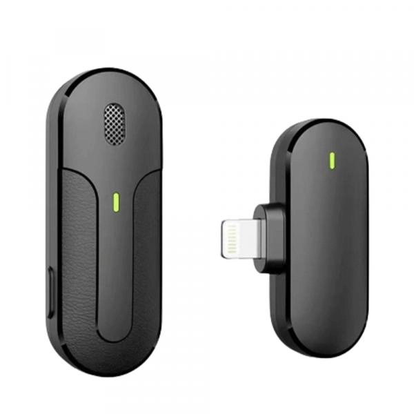 Green Lion Wireless Microphone for Lightning mikrofoni arzon