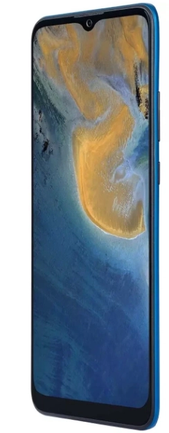 Смартфон ZTE Blade A51 NFC 2/32 GB Blue в Узбекистане