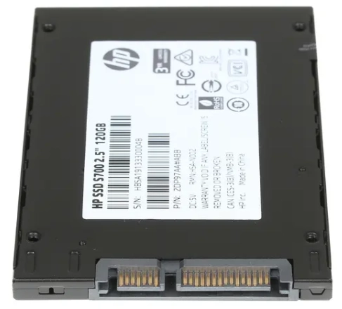 Жесткий диск SSD HP S700 120GB 2.5 в Узбекистане