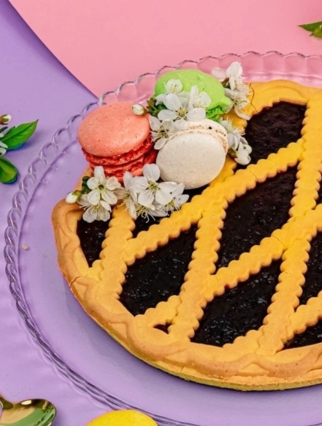 Блюдо для торта Pasabahce Patisserie 1шт 24см (10351) недорого