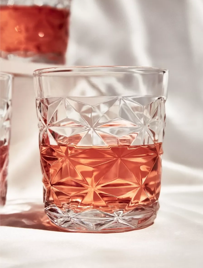 Pasabahce Estrella stakanlar to'plami 305ml 4 dona (520542) arzon