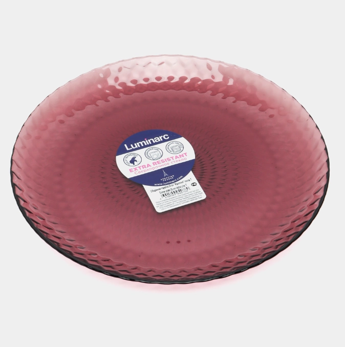 Kechki ovqat tarelkasi Luminarc Idylle Lilac 19 sm (Q1310) sotib olish