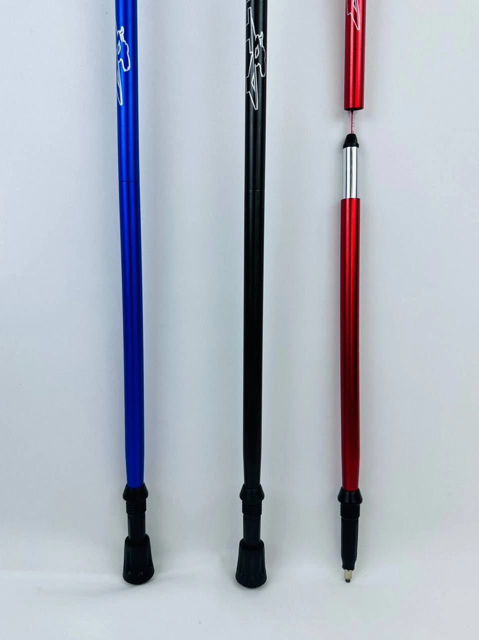 Палки для скандинавской ходьбы C69 115-135см O'zbekistonda