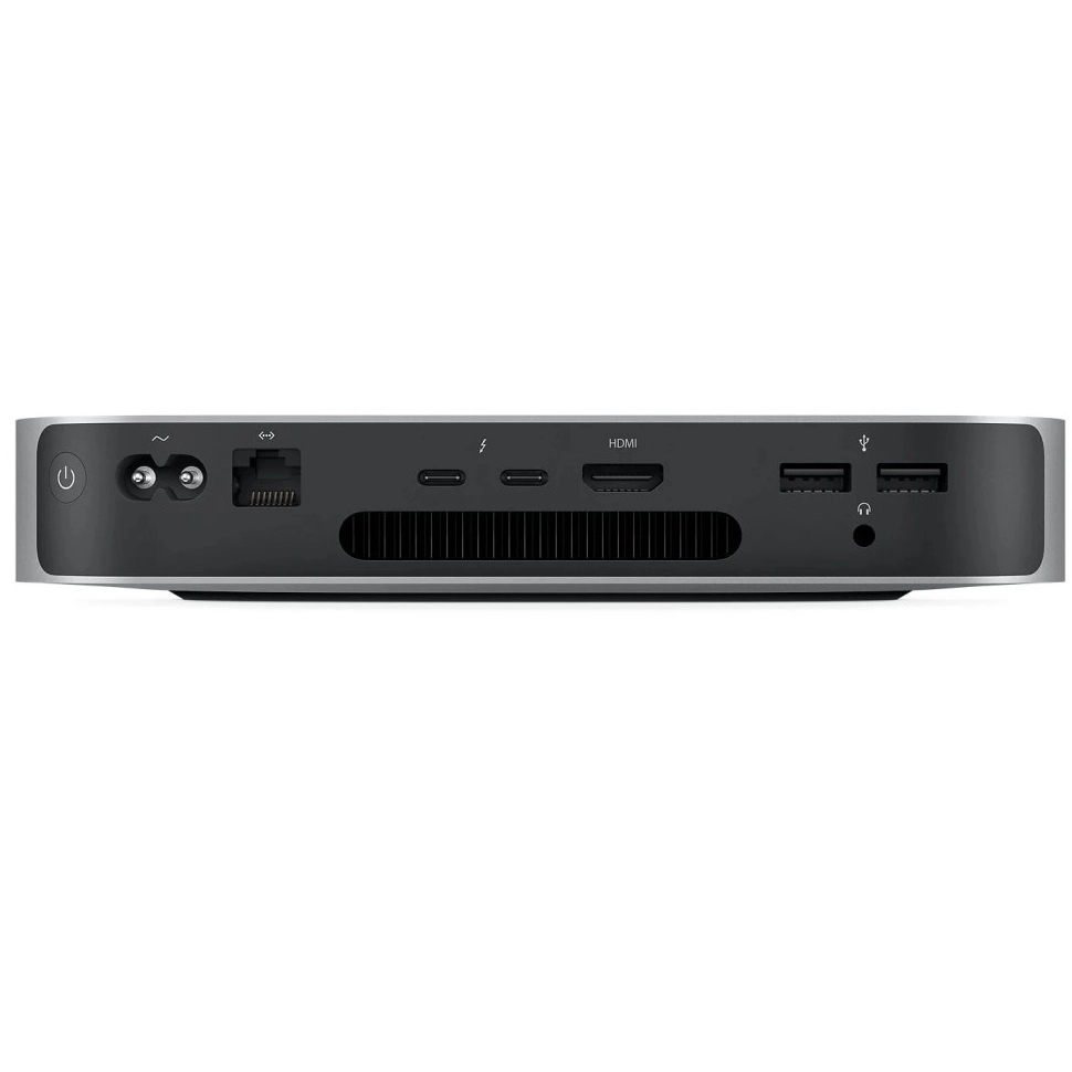 Apple Mac Mini 2023 M2, 16GB/512GB stol kompyuteri - rasm №5 Apple Mac Mini 2023 M2, 16GB/512GB stol kompyuteri onlayn