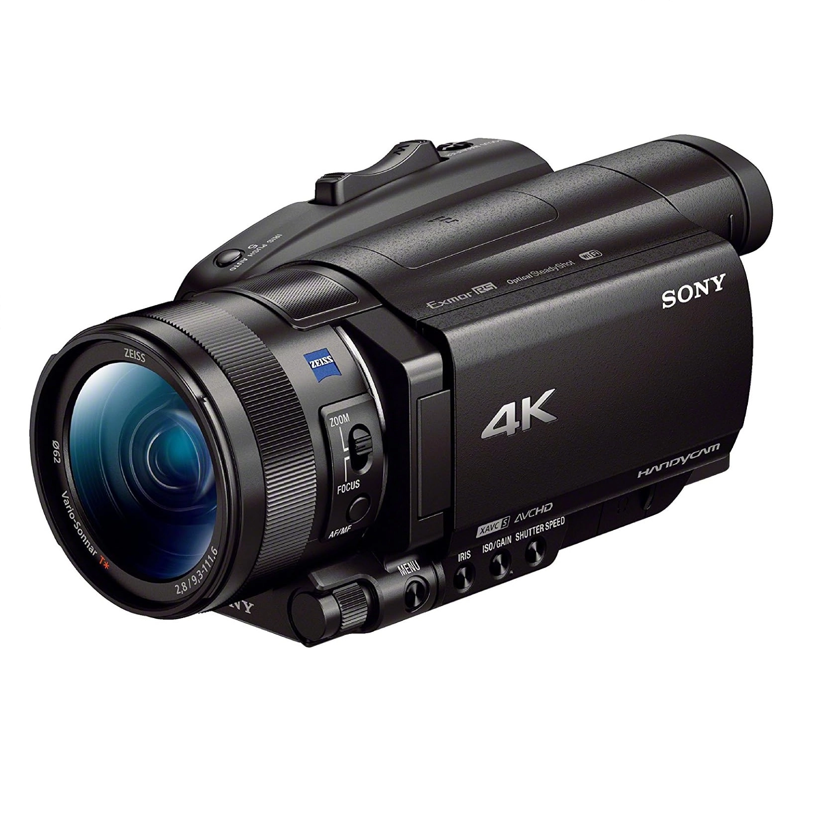 Видеокамера Sony FDR-AX700 купить