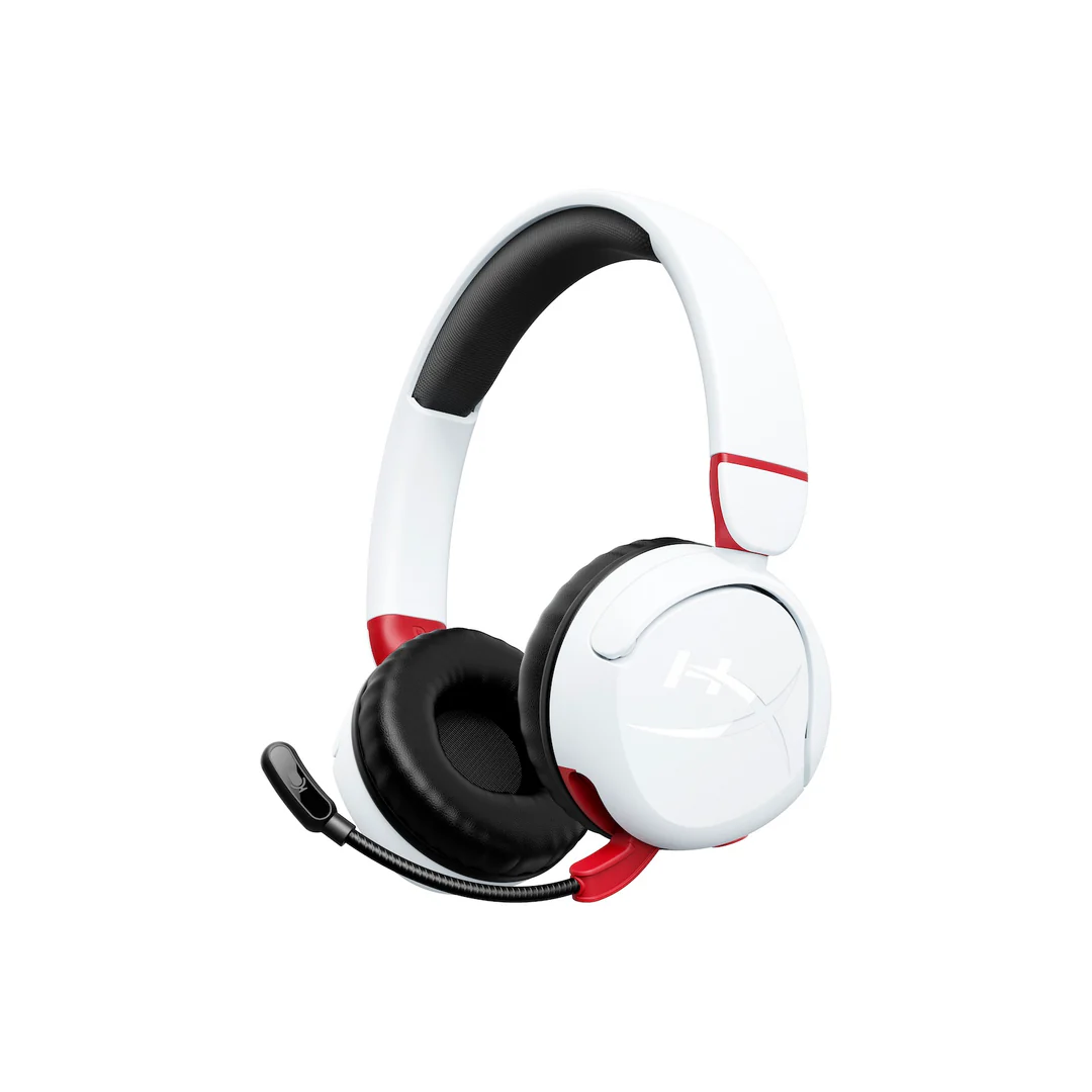 Наушник HyperX Cloud Mini Wireless White купить