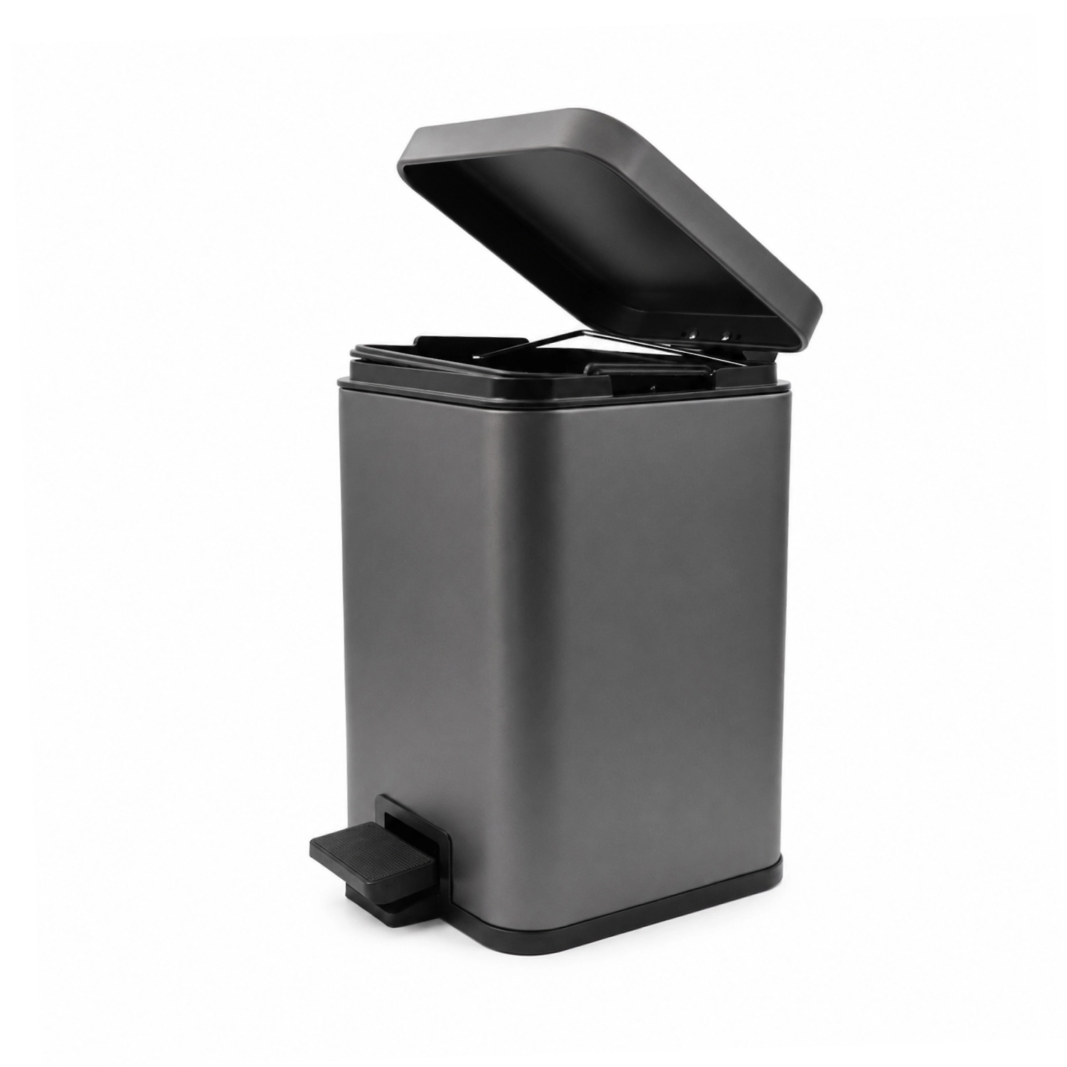 Сhiqindi chelak, pedalli metall, Emerich 202D (5 l) arzon