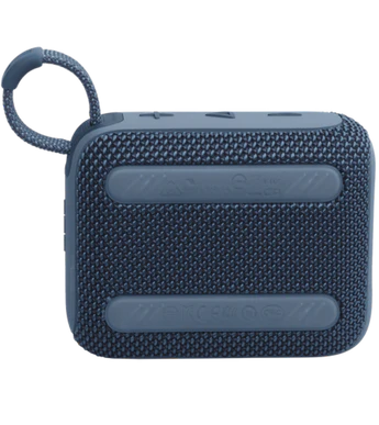 Портативная колонка JBL GO4 PORTABLE BLUETOOTH SPEAKER Blue недорого