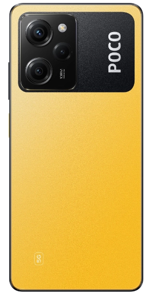 Смартфон Xiaomi Poco X5 Pro 8/256GB Желтый в Узбекистане