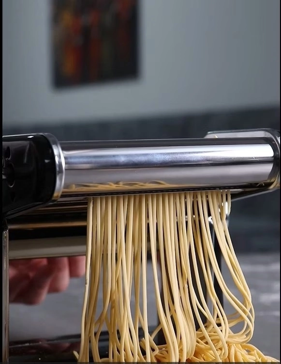 Паста-машина Gefu Pasta Perfetta, белый, 89206 в Узбекистане