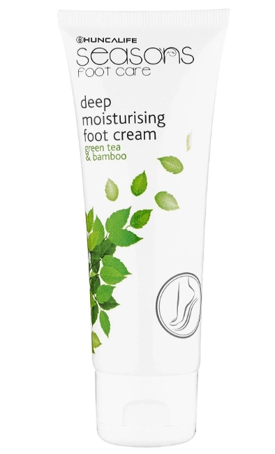 Крем для ног Hunca Seasons Deep Moisturizing Foot Cream купить