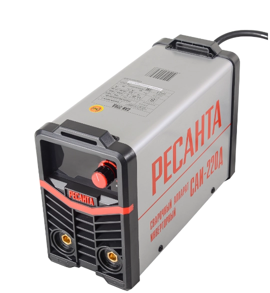 Resanta SAI-220D payvandlash apparati arzon