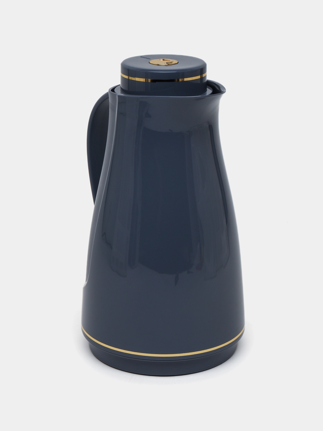 Чайник-термос 1 л. DAYDAYS CJ-W100-1 (синий) недорого