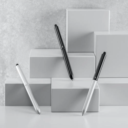 Шариковая ручка Hi!dea Neo 81001 (Silver) в Узбекистане