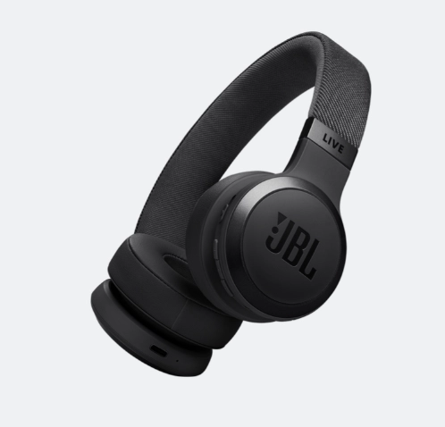 Беспроводные наушники JBL Live 670NC черный купить